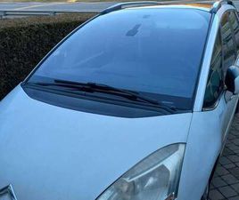 CITROEN C4 GRAND PICASSO GRAND C4 PICASSO 1.6 HDI DYNAMIC 7PL. FAP