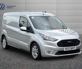 1.5 250 ECOBLUE LIMITED AUTO L2 EURO 6 (START/STOP) 5DR