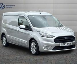 1.5 250 ECOBLUE LIMITED AUTO L2 EURO 6 (START/STOP) 5DR