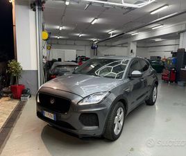 JAGUAR E-PACE D180 JAGUAR E-PACE 2.0D 180 CV AWD R-DYNAMIC S