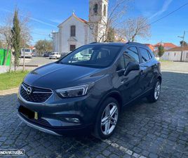 OPEL MOKKA X OPEL MOKKA X 1.6 CDTI INNOVATION S/S