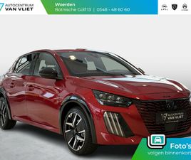 PEUGEOT 208 TURBO 100 GT 360 CAMERA