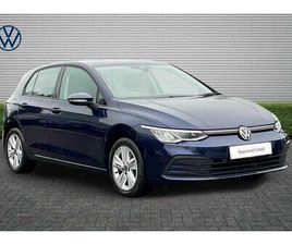 VOLKSWAGEN GOLF VOLKSWAGEN GOLF - 1.5 TSI LIFE 5DR