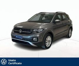 T-CROSS 1.0 TSI STYLE 110CV DSG