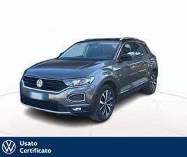 T-ROC 1ª SERIE 1.0 TSI STYLE 115CV