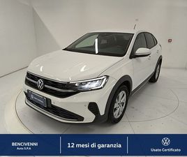 TAIGO TAIGO 1.0 TSI 95 CV LIFE