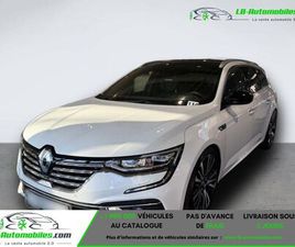 RENAULT TALISMAN ESTATE DCI 200 BVA