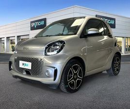 SMART FORTWO EQ EQ 60KW PERFECT