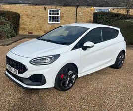 1.5T ECOBOOST ST-3 EURO 6 (START/STOP) 5DR