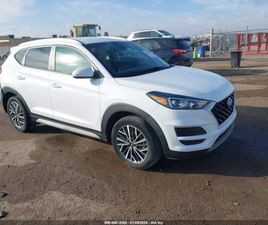 HYUNDAI TUCSON 2.4L SEL