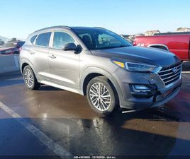 HYUNDAI TUCSON 2.4L ULTIMATE