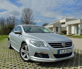 VW PASSAT CC 2,0 TDI BMT AUTOMATIK, 2011 GOD.