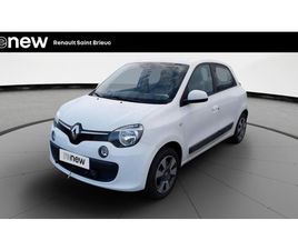 RENAULT TWINGO TWINGO III 1.0 SCE 70 E6C