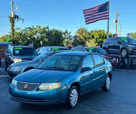 2005 SATURN ION 2 4DR SEDAN
