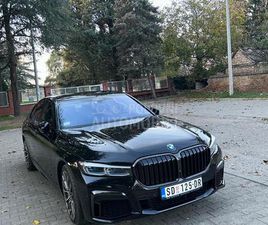 BMW 745 E HYBRID