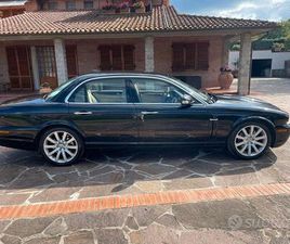 JAGUAR XJ 2.7 D V6 CAT EXECUTIVE AUTOM.(207CV)