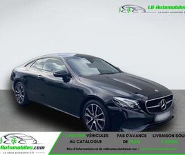 MERCEDES CLASSE E COUPE 200 BVA