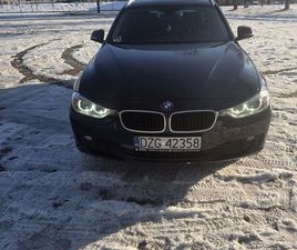 SPRZEDAM BMW 320 D BOGATYNIA CENTRUM • OLX.PL