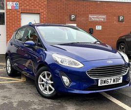 1.0T ECOBOOST ZETEC EURO 6 (START/STOP) 5DR