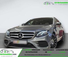 MERCEDES CLASSE E BREAK 300 BVA