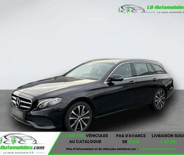 MERCEDES CLASSE E BREAK 400 D BVA 4-MATIC