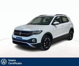 T-CROSS 1.0 TSI STYLE 95CV