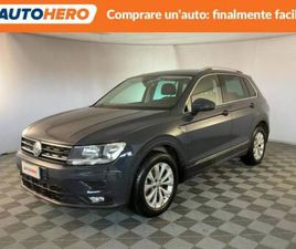 VOLKSWAGEN TIGUAN TIGUAN 2ª SERIE TIGUAN 2.0 TDI SCR DSG BUSINESS BLUEMOTION TECHNOLOGY