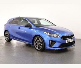 KIA CEED 1.6 CRDI MHEV GT-LINE EURO 6 (START/STOP) 5DR