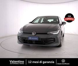 VOLKSWAGEN GOLF VARIANT GOLF 8ª SERIE GOLF VARIANT 2.0 TDI SCR LIFE