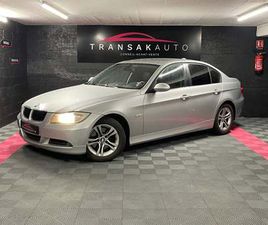 BMW SERIE 3 E90 320D LUXE 177CH / CARPLAY