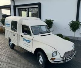 CITROEN ACADIANE 1980 KOŁOBRZEG • OLX.PL