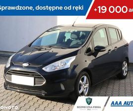 FORD B-MAX FORD B-MAX