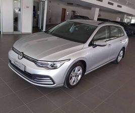 VOLKSWAGEN GOLF VARIANT GOLF 8ª SERIE GOLF VARIANT 1.5 TGI DSG LIFE