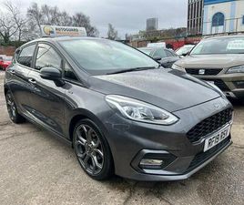 1.0T ECOBOOST ST-LINE EURO 6 (START/STOP) 5DR