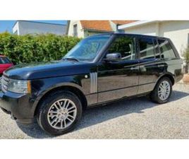 ② RANGE ROVER 3.6 TDI V8 (L322 FACELIFT) CARGO LÉGER — LAND ROVER — 2EMEMAIN