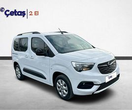 OPEL COMBO LIFE OPEL COMBO LIFE 1.5 EDITION AT8 130HP KOMBI