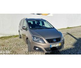 SEAT ALHAMBRA 2.0 TDI STYLE ADVANCED DSG