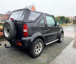 ② SUZUKI JIMNY 4X4 CABRIO — SUZUKI — 2EMEMAIN