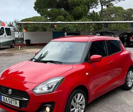 SUZUKI SWIFT 1.2 MILD HYBRID GLE CVT