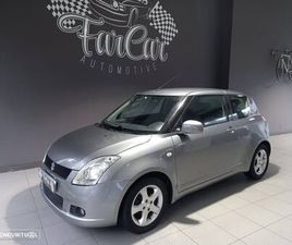 SUZUKI SWIFT SUZUKI SWIFT 1.3 DDIS GLX