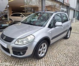 SUZUKI SX4 SUZUKI SX4