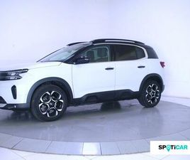 CITROEN C5 AIRCROSS HYBRIDE 136 E-DCS6 MAX