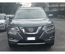 NISSAN X-TRAIL NISSAN XTRAIL
