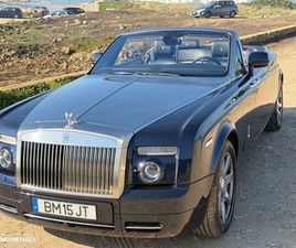 ROLLS ROYCE PHANTOM ROLLS ROYCE PHANTOM 6.8 V12