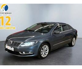 VOLKSWAGEN CC VW PASSAT CC 2,0 TDI BMT 5 SJ⛔️U DOLASKU⛔️, 2014 GOD.