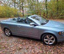 ② VOLVO C70 CABRIO 170PK AUT. IZGST TOP ONDERHOUDEN 2008/04 — VOLVO — 2EMEMAIN
