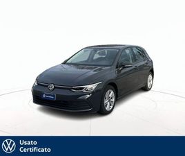 GOLF 3ª SERIE 1.5 ETSI EVO LIFE 150CV DSG