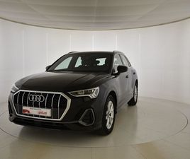 AUDI Q3 S LINE 35 TFSI 110 KW (150 CV) S TRONIC CON REF: 98059767