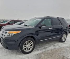 FORD EXPLORER FORD EXPLORER 3.5L XLT ≫ 2015 • 8 500 EUR • ID