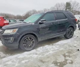 FORD EXPLORER FORD EXPLORER 3.5L XLT ≫ 2016 • 9 000 EUR • ID